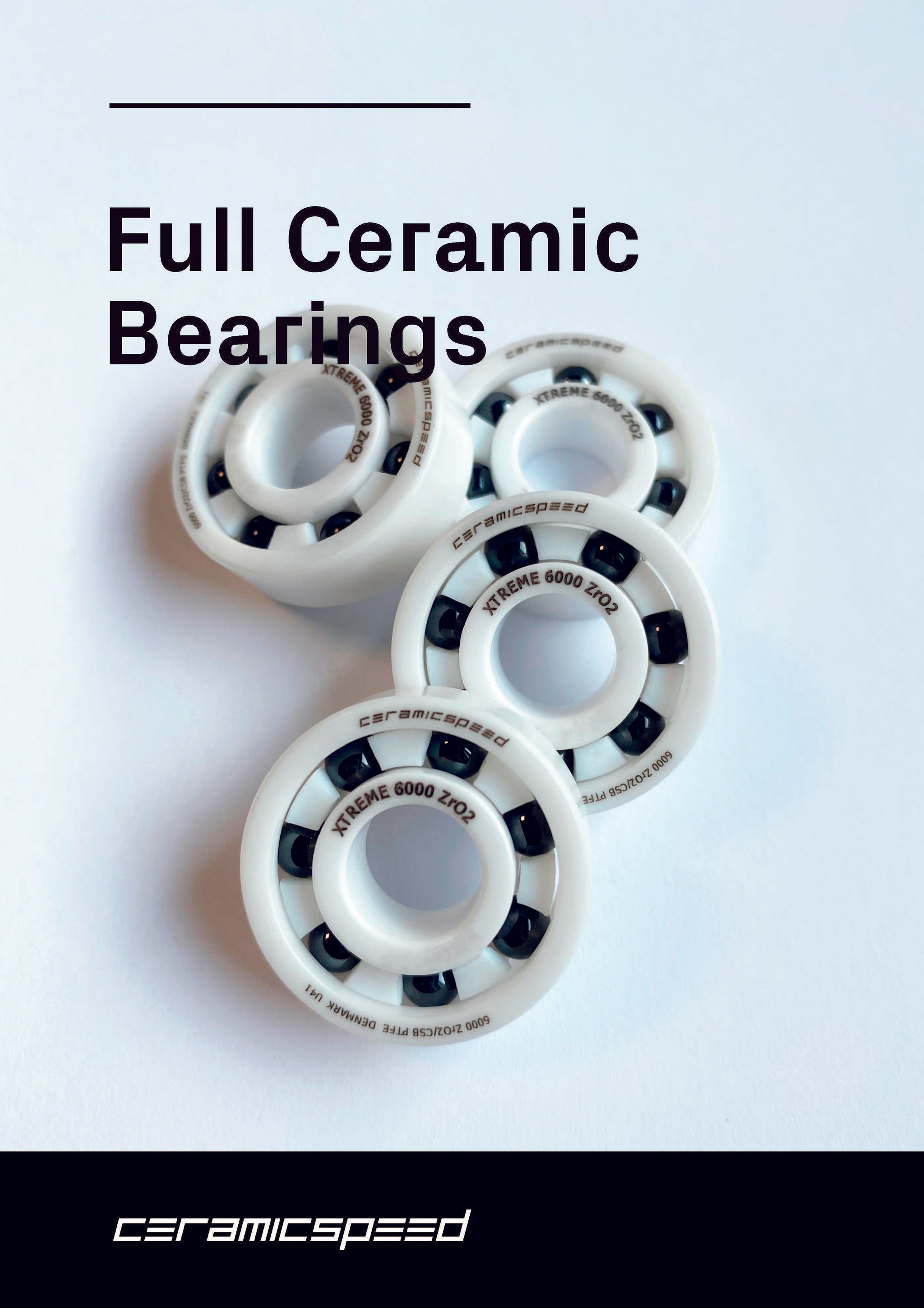 Full Ceramic Bearings