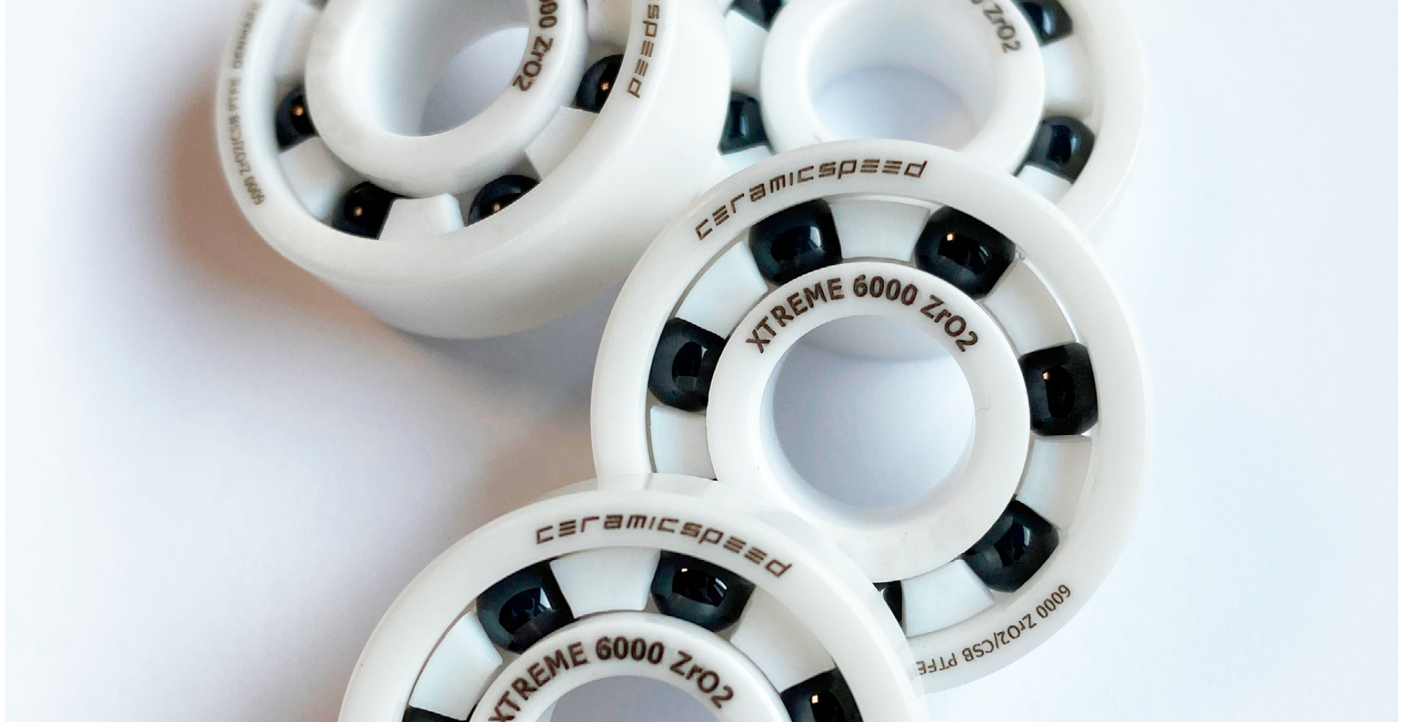 High-Performance Full Ceramic Bearings