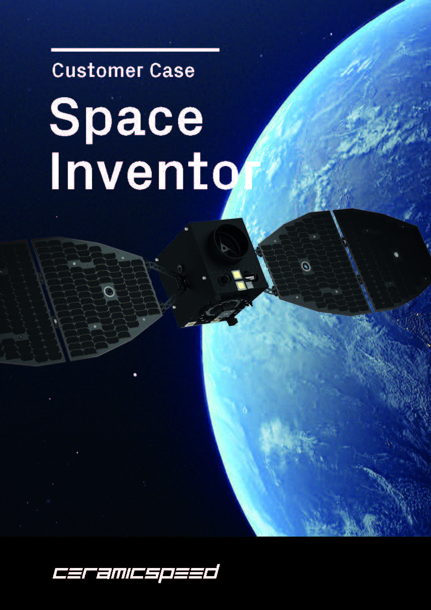 Space Inventor Module Space Inventor