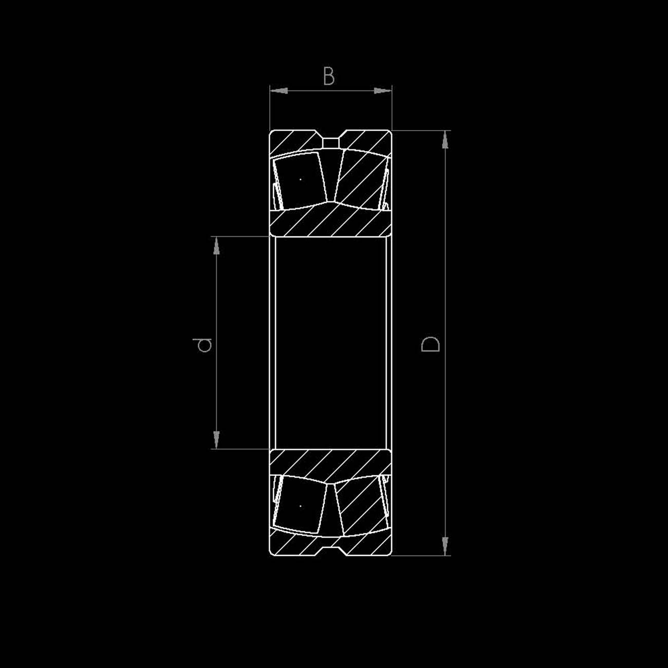 Spherical Roller Bearings