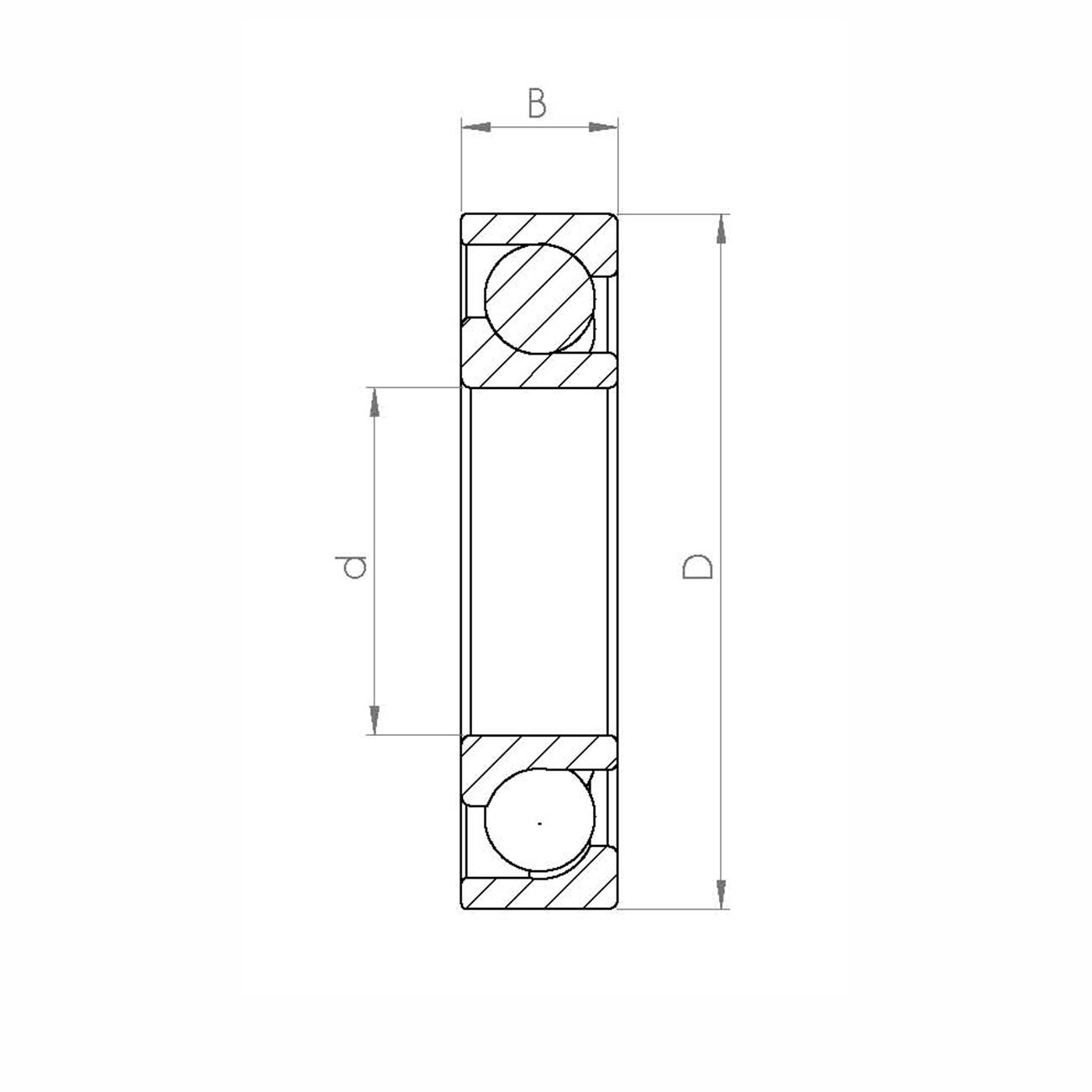 Xtreme 020 71904-2RZ-15˚ UL/CSB P4