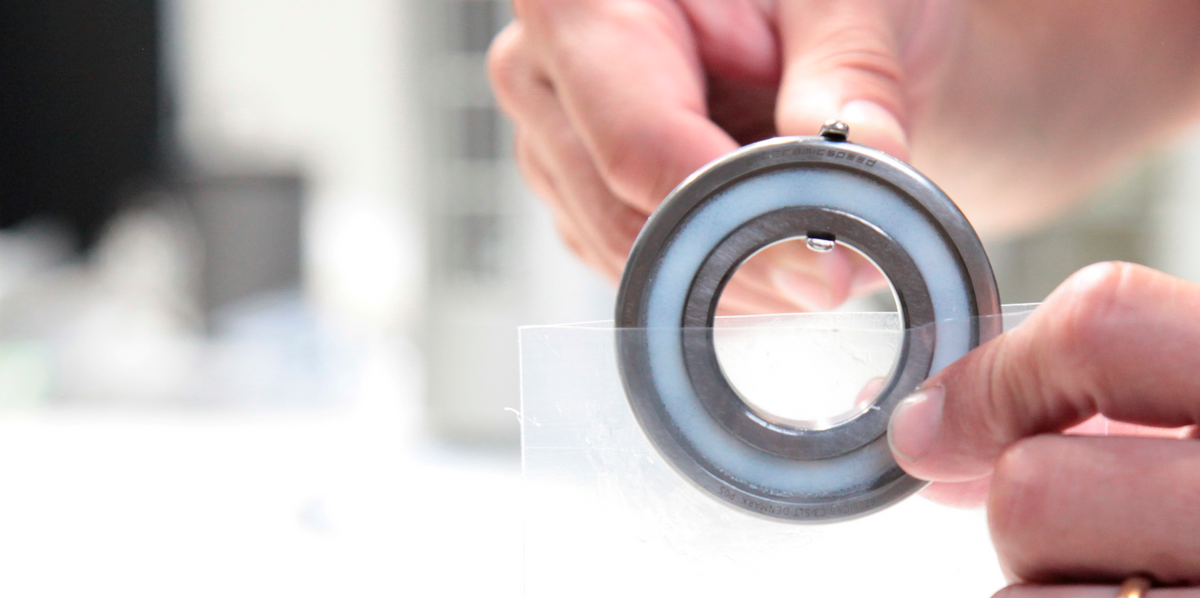 CeramicSpeed SLT Cheese Manufacturing