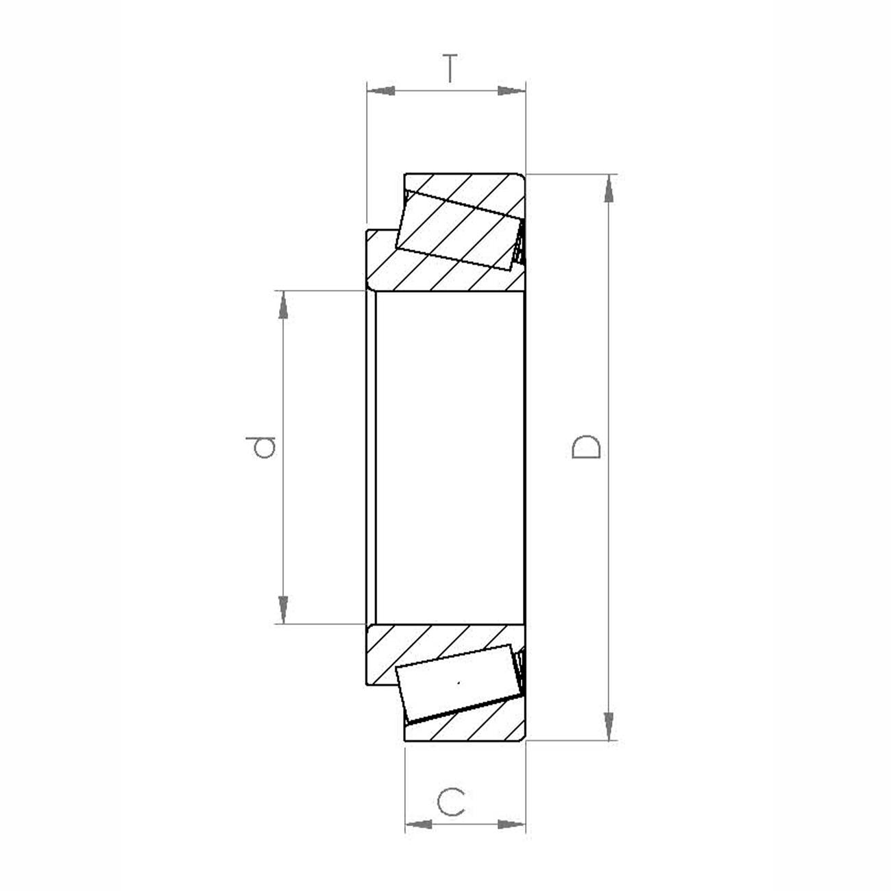 Xtreme 025 30205 R.HCoat